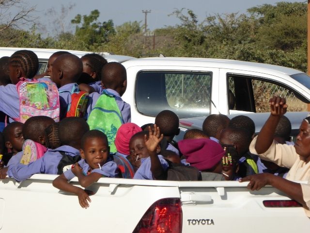 Projekt Rundu Transport