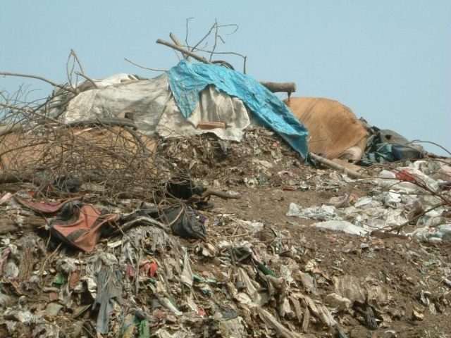 Projektpatenschaft Müllkinder Kalkutta Leben auf der Müllhalde